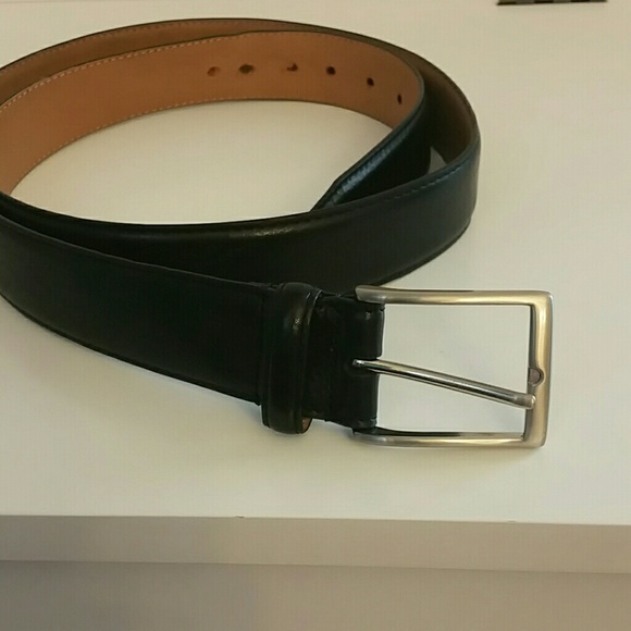 kirkland full grain leather belt